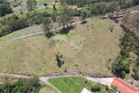 Maravilhoso terreno 23Mil m² com Vista para Represa - Piracaia / SP