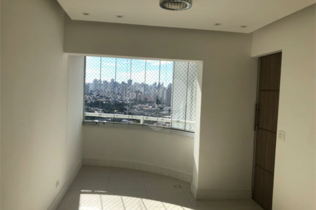 Lindo Apartamento com Varanda integrada
