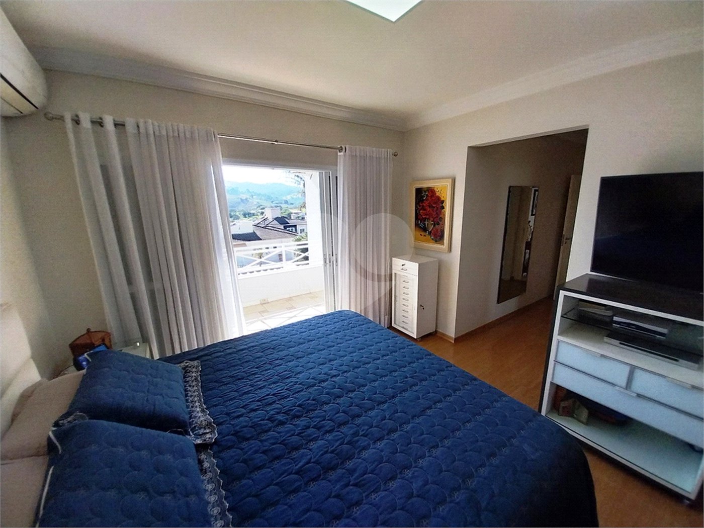 Residência de Luxo a venda no Condomínio Villaggio Capriccio -Louveira