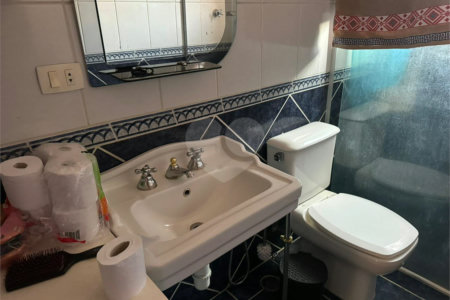 Sobrado à venda com 120m² - Mooca