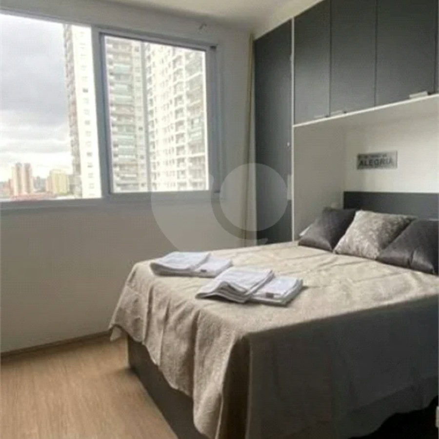 Studio à venda com 19m² - Brás