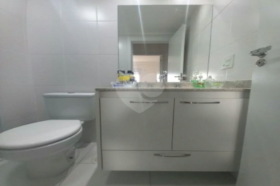 Apartamento à venda com 2 quartos, sendo 1 suíte, em Vila Mascote, São Paulo, SP