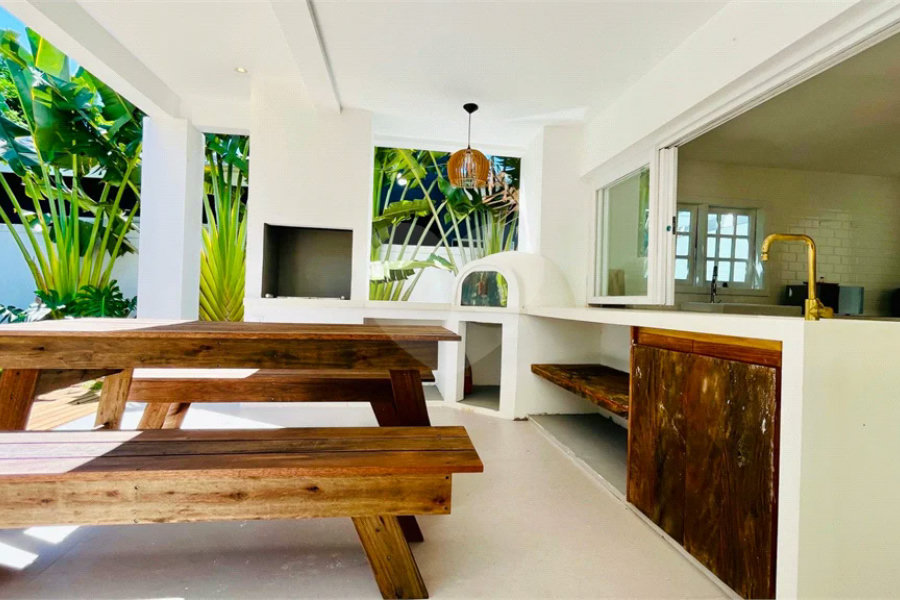 Casa à venda com 4 suítes em Riviera de São Lourenço, Bertioga, SP