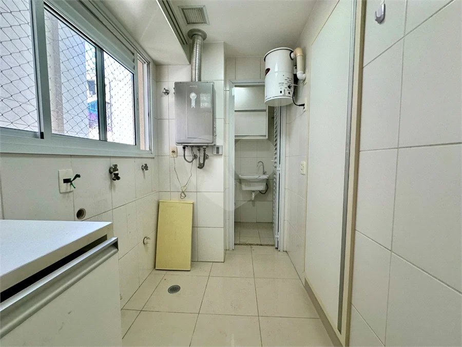 Apartamento para Locação na Vila Olímpia | 126 m² | 3 Suítes | 3 Vagas