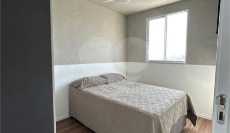 Apartamento à venda com 1 quarto em Vila Nova das Belezas, São Paulo, SP