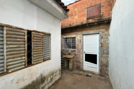 Casa a venda com 3 dormitórios no Recreio São Judas Tadeu