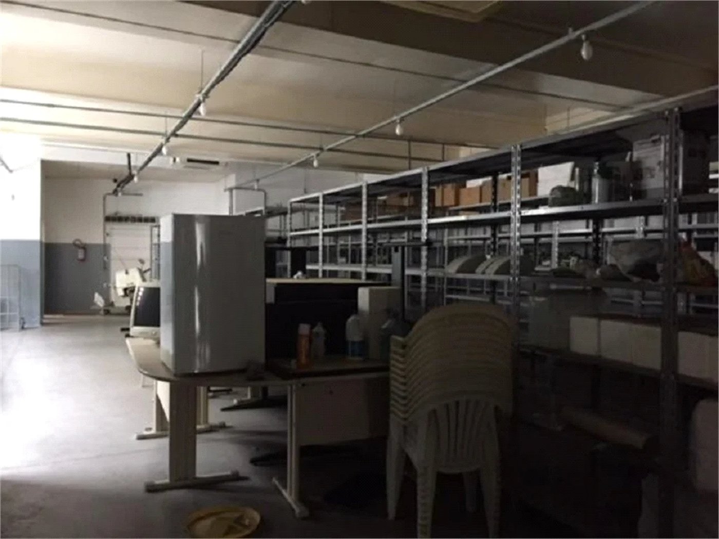 Prédio comercial no Butantã