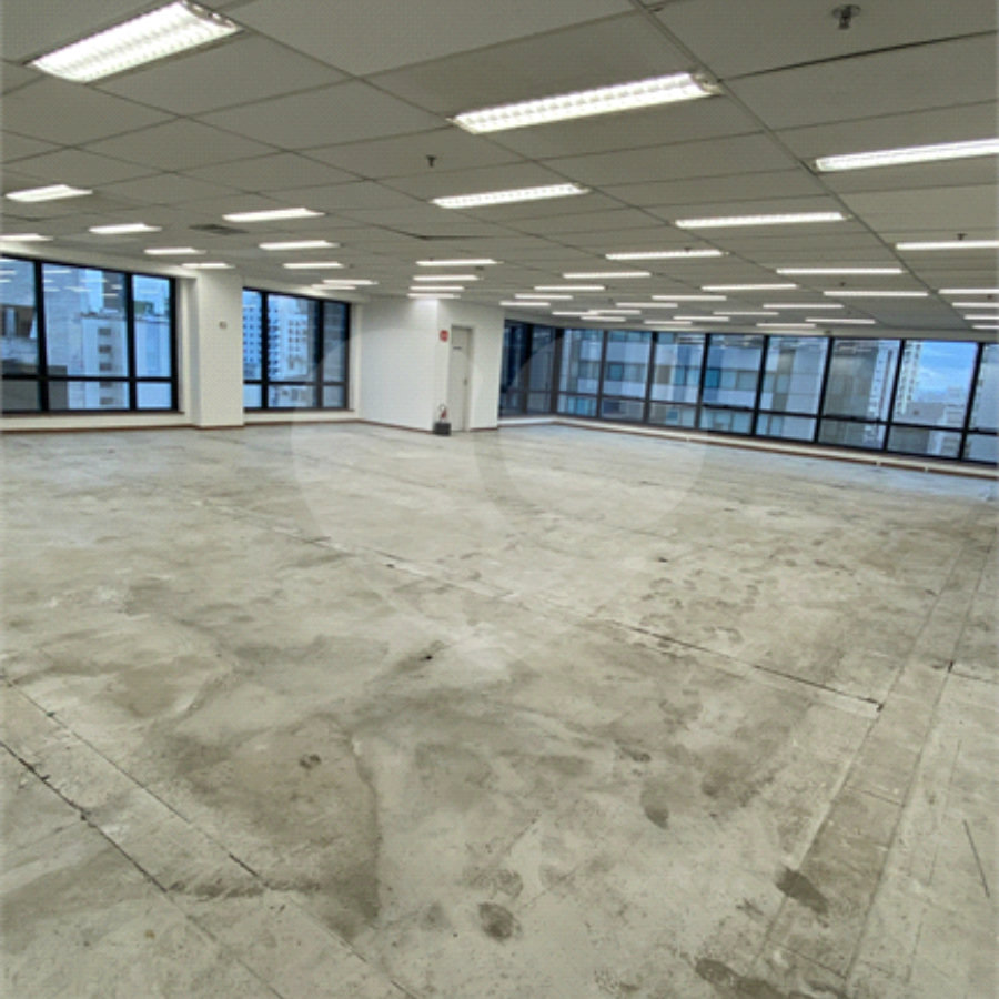 Sala comercial Alameda Santos