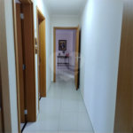 Apartamento em Atibaia com 2 dormitórios (1 suíte), 2 vagas de garagem, elevador, salão de festas, excelente localização