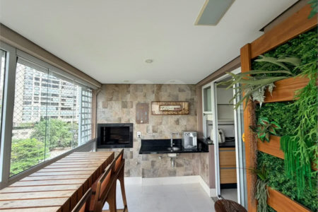 Apartamento à venda com 3 suítes em Vila Mariana, São Paulo, SP