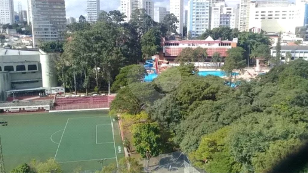 Apartamento à venda com 168m² - Mooca