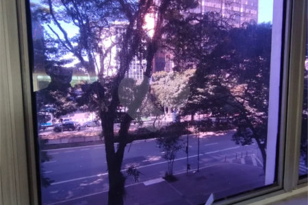 Conjunto comercial para locação na Faria Lima