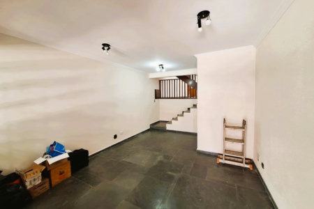 Casa à venda com 4 suítes, sendo 1 suíte externa, no Jardim Bonfiglioli, São Paulo - SP