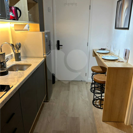 Studio á venda - Vila Mariana