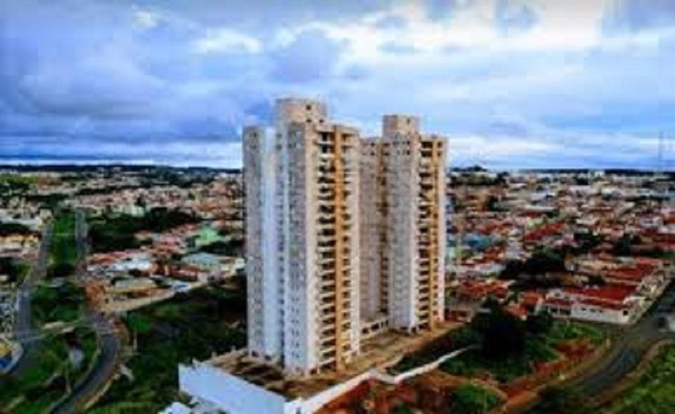 Residencial Aurora Gardens