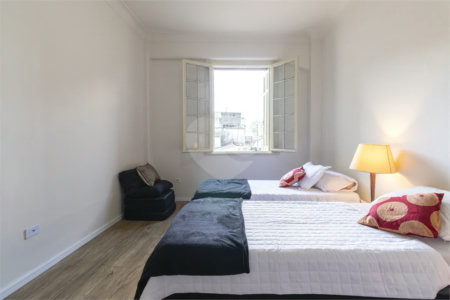 Apartamento para alugar com 40m2 1 quarto e sem vaga São Paulo SP