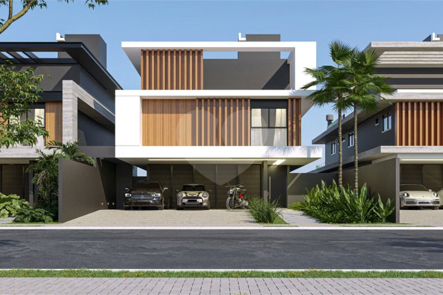 Casa à venda com 6 suítes em Riviera de São Lourenço, Bertioga, SP