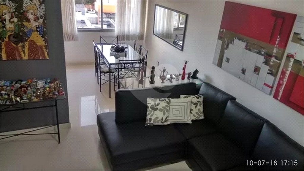 Cobertura Duplex 3 quartos - Alto da Boa Vista