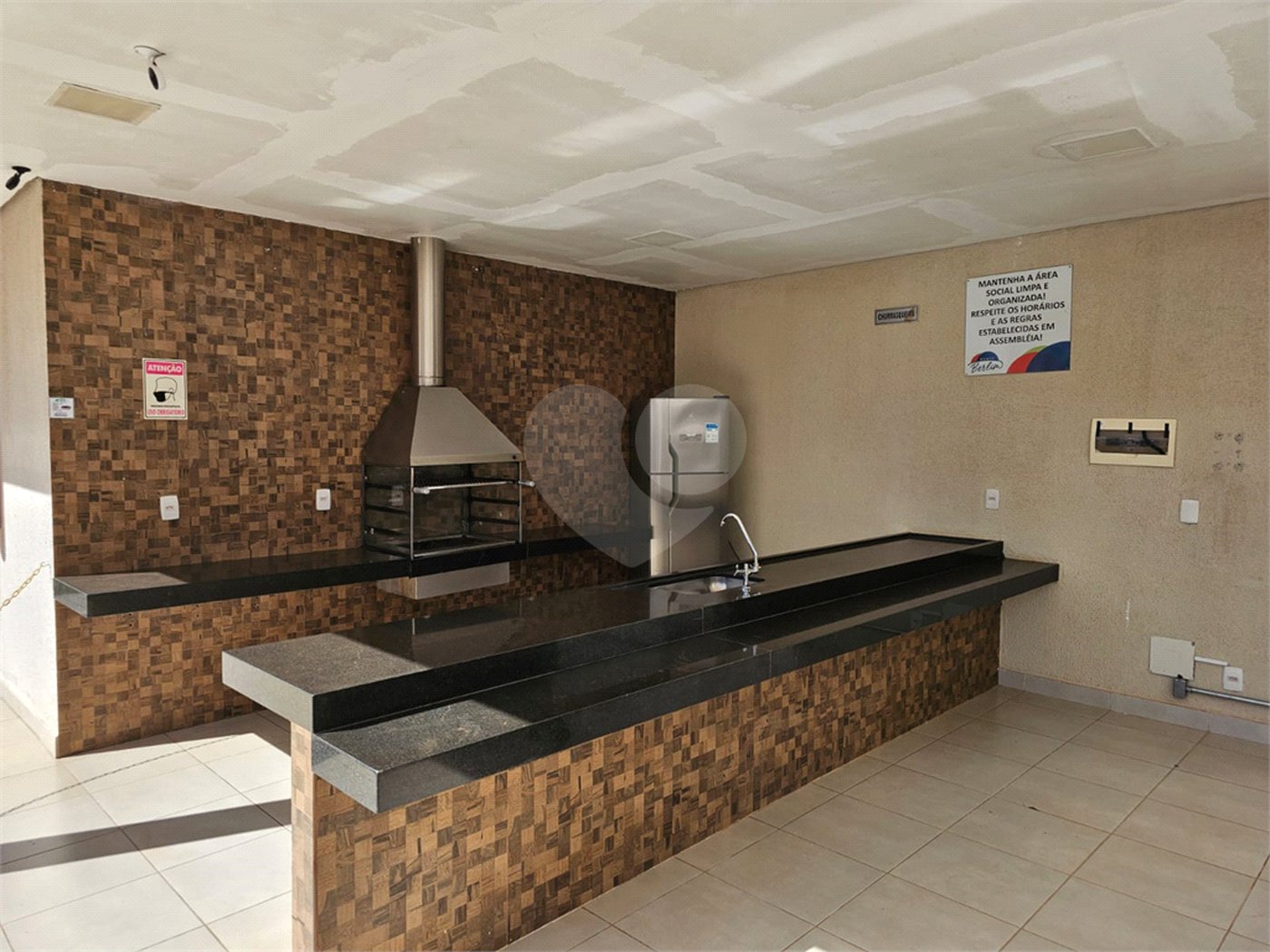 Apartamento novo à venda no Edifício Monte Berlim