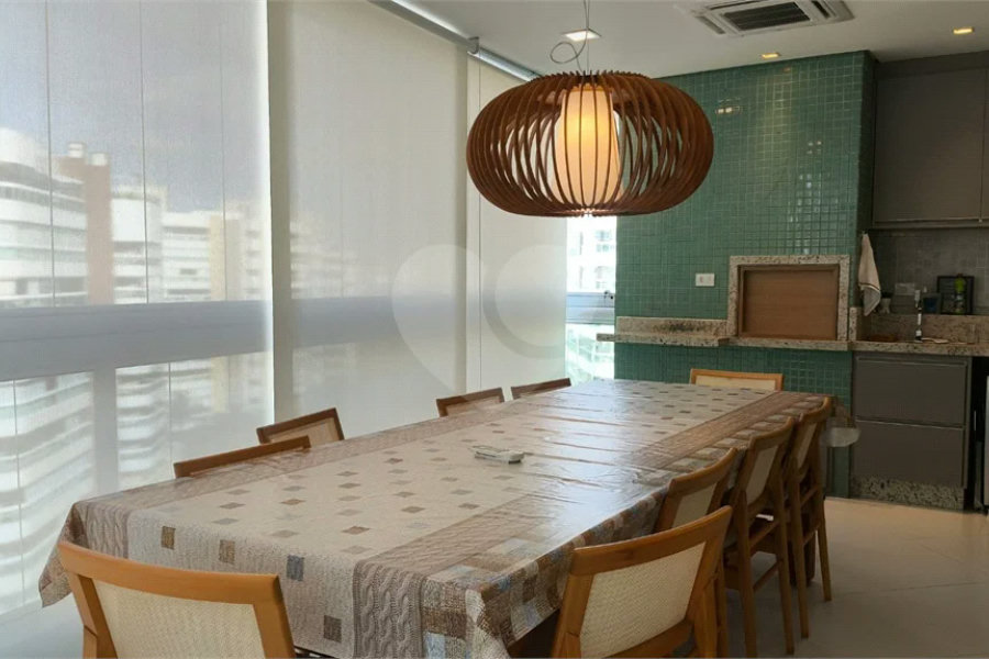 Apartamento à venda com 3 suítes em Riviera de São Lourenço, Bertioga, SP