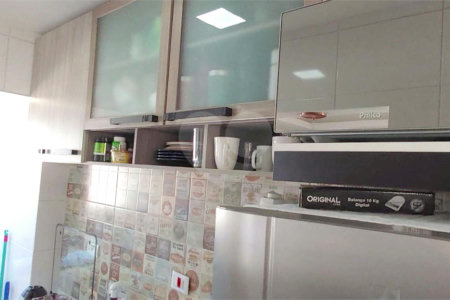 Apartamento com 2 dormitórios à venda, 54 m² por R$ 519.000,00 - Alto da Mooca - São Paulo/SP