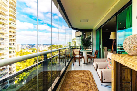 Apartamento à venda com 4 suítes em Alto da Boa Vista, São Paulo, SP