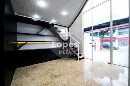 PRÉDIO COMERCIAL PARA VENDA, AVENIDA IGUAPE - JARDIM SÁTELITE, 197M², 4 VAGAS DE GARAGEM, SJC/SP