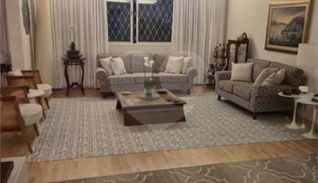 Apartamento à venda com 3 quartos, sendo 1 suíte,  em Campos Elíseos, São Paulo, SP