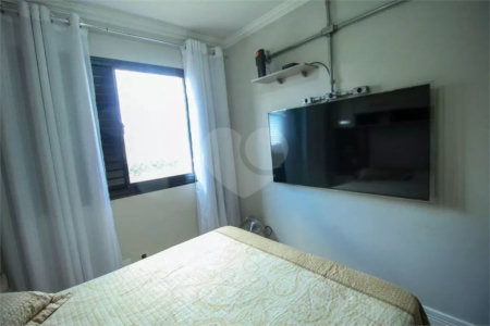 Apartamento com 55 m² à venda na Vila Bertioga.
