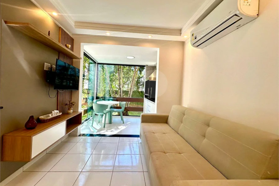 Villagio à venda com 2 quartos, sendo 1 suíte, em Riviera de São Lourenço, Bertioga, SP