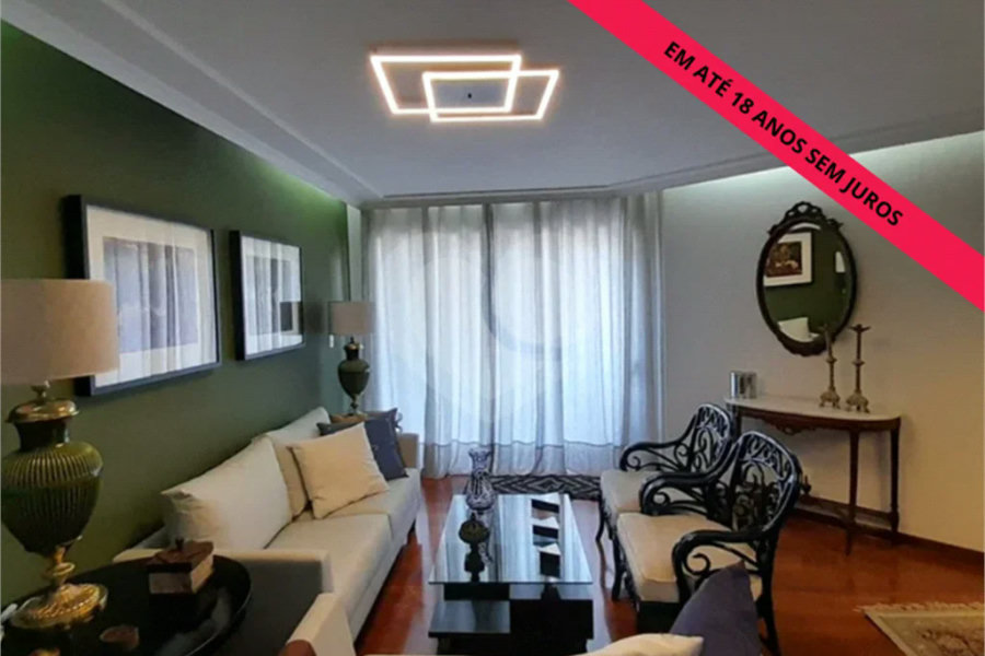 Lindo apartamento à venda no Centro de Piracicaba