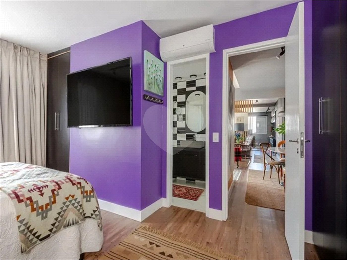 Apartamento à venda com 3 quartos, sendo 1 suíte, em Vila Buarque, São Paulo, SP