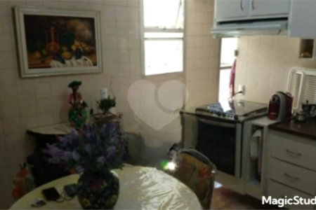 Apartamento com 100m² , 3 dormitórios , sendo 1 suíte , 2 vagas , à venda no centro de Santo André.