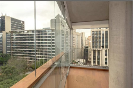 Apartamento Duplex com 2 dormitórios para Venda na Vila Nova Conceição/ São Paulo-SP