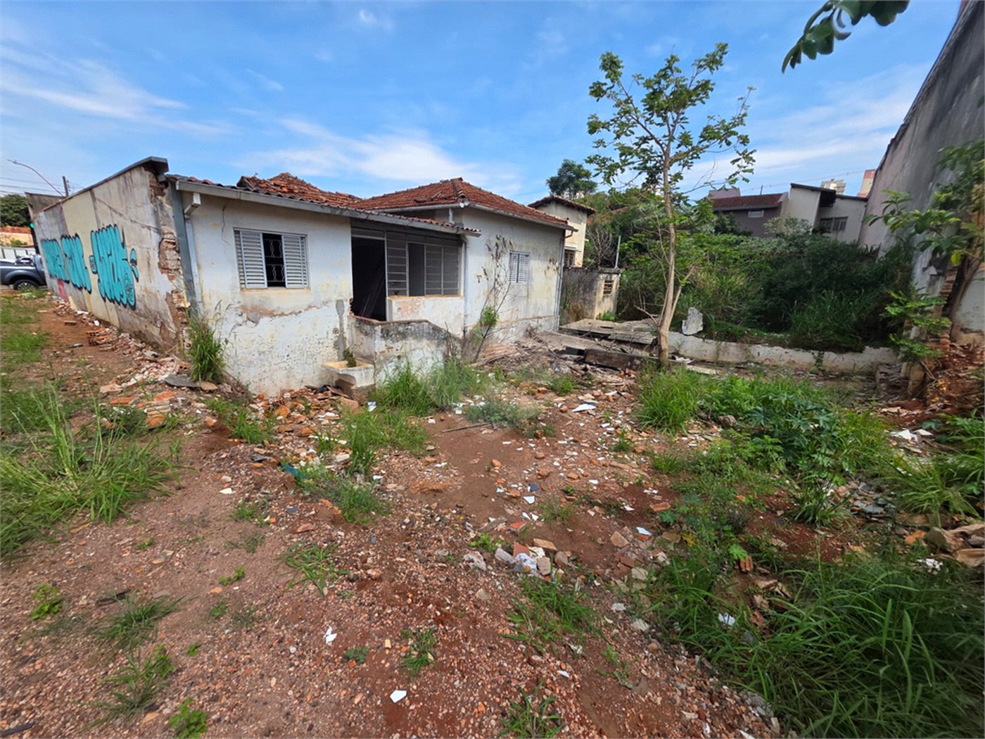 Terreno à Venda – Localização Comercial e Residencial