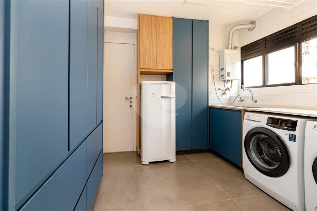 Apartamento à venda com 3 suítes em Alto da Boa Vista, São Paulo, SP