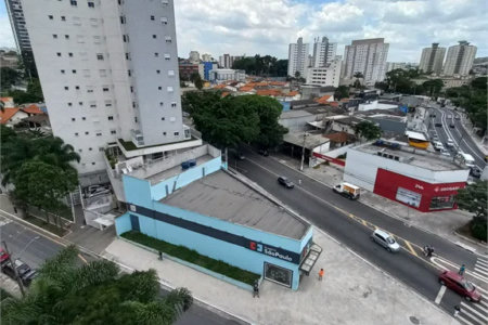 Apartamento à venda com 2 quartos em Jardim Umarizal, São Paulo - SP