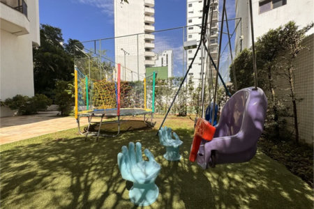 Higienópolis: Apartamento de 350 m2, 4 suítes, 5 vagas.
