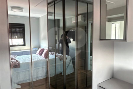 Apartamento novo de 2 dormitórios super decorado