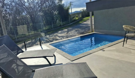 Terreno à venda ou para alugar com 3 suítes no condomínio Elementum, Atibaia - SP