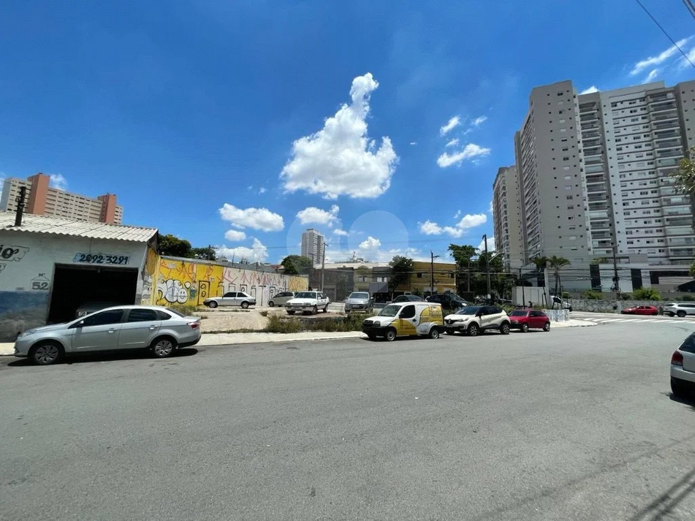 Terreno à venda no Tatuapé, 544 m²