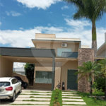 Casa Térrea com 3 suítes, 249 m² - venda ou aluguel - Condomínio Alto de Itaici - Indaiatuba/SP