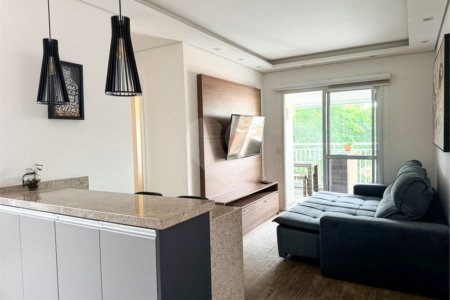 Apartamento à venda - Vila Guarani