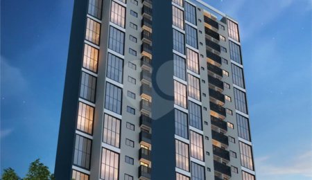 Apartamento à venda com 1 quarto em São Dimas, Piracicaba, SP