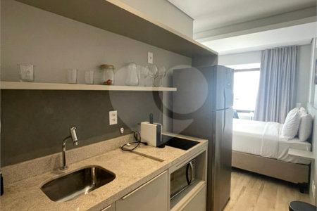 Studio - Jardim Paulista