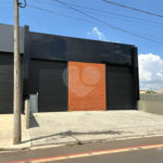 Galpão Comercial para venda e locação no Bairro Santa Rita em Piracicaba/SP.