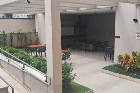 Studio Moderno na Vila Andrade – Pronto para Morar ou Investir