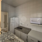 Apartamento 2 quartos, sacada e vaga em Santa Cecília