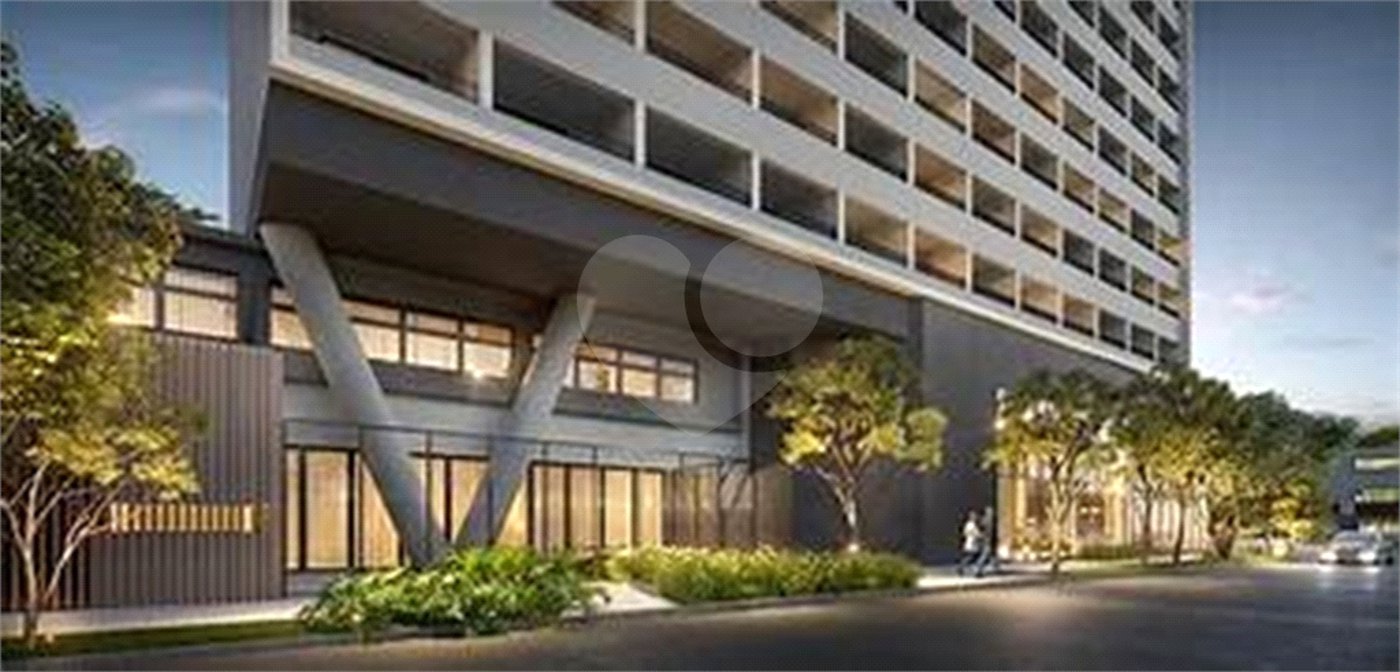 VILA CLEMENTINO - APARTAMENTO DE 1 DORMITÓRIO DE 46,12M² COM VAGA - ANDAR ALTO - VISTA LIVRE
