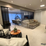 Apartamento com 120m², 3 dormitórios, sendo 3 suítes, 2 vagas de garagem, à venda no Tatuapé.
